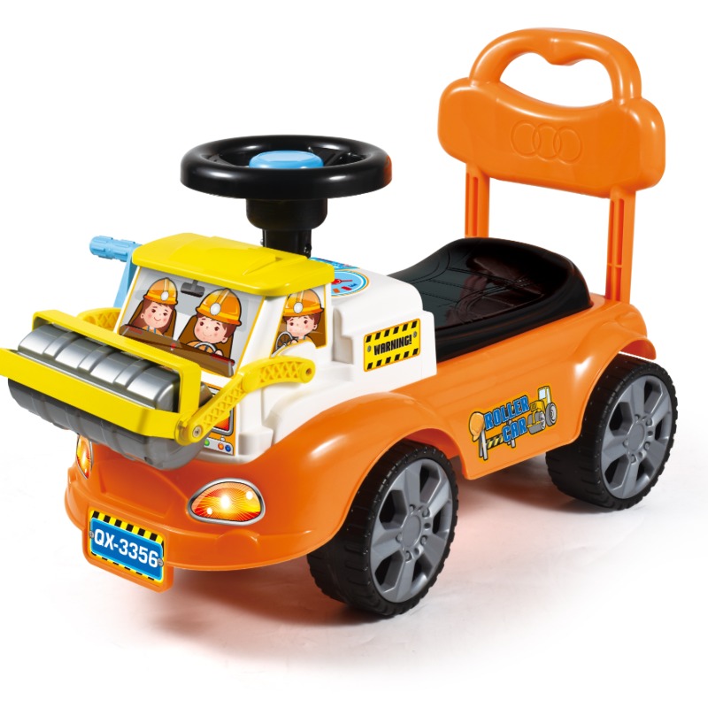 Ride On Baby Buggy