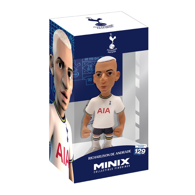 Minix Football Stars Tottenham Richarlison