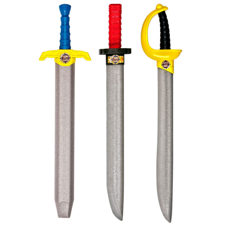 X-Shot Foam Sword - Multicolors