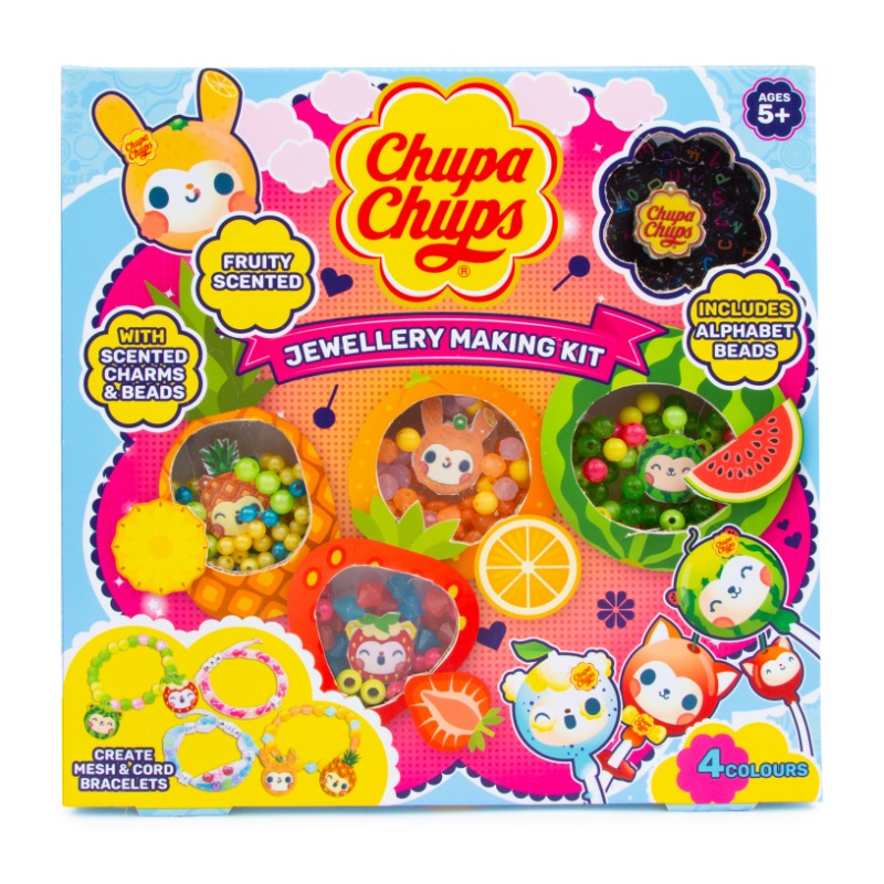Rms Toys - Chupa Chups Myo Scented Jewellery