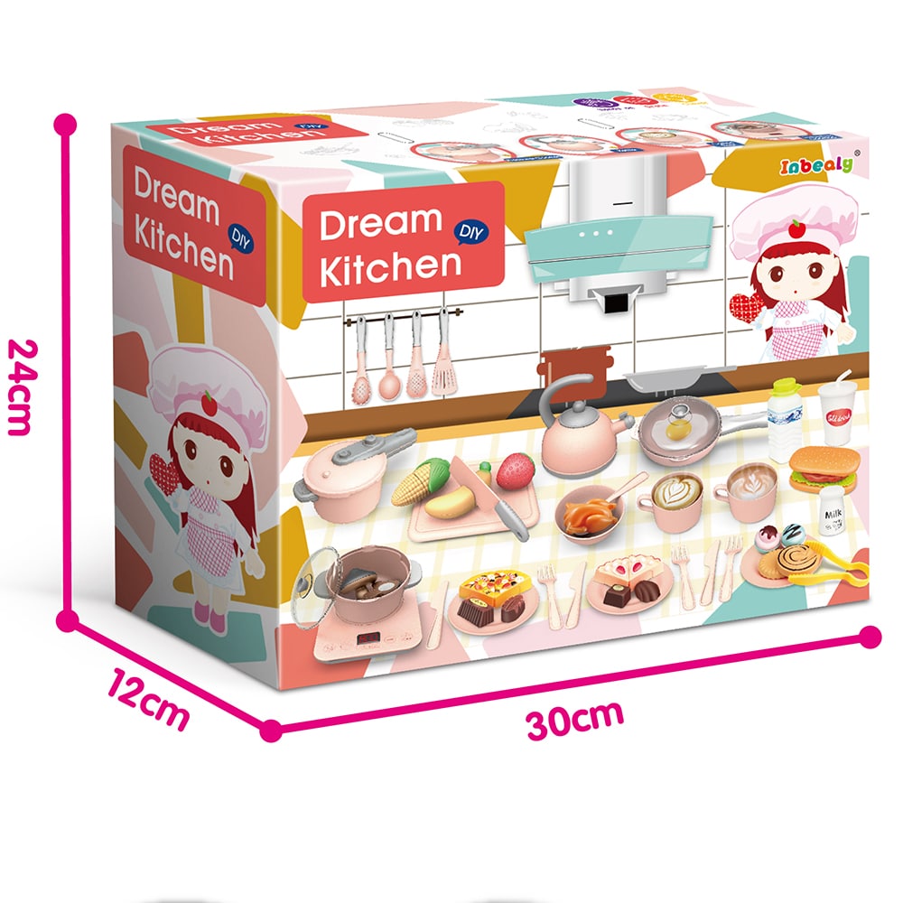 Kitchen Set - 45 Pieces