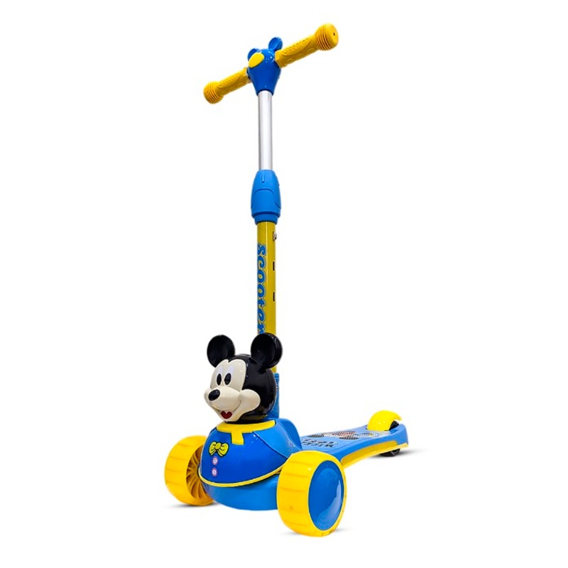 mickey mouse clubhouse scooter