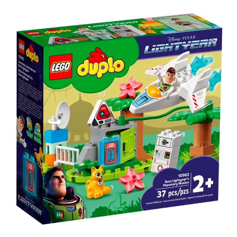 LEGO Duplo Disney Buzz Lightyears Planetary Mission