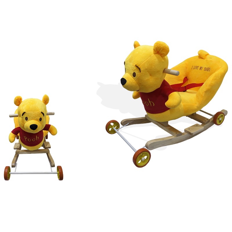 Pooh Rocking chair