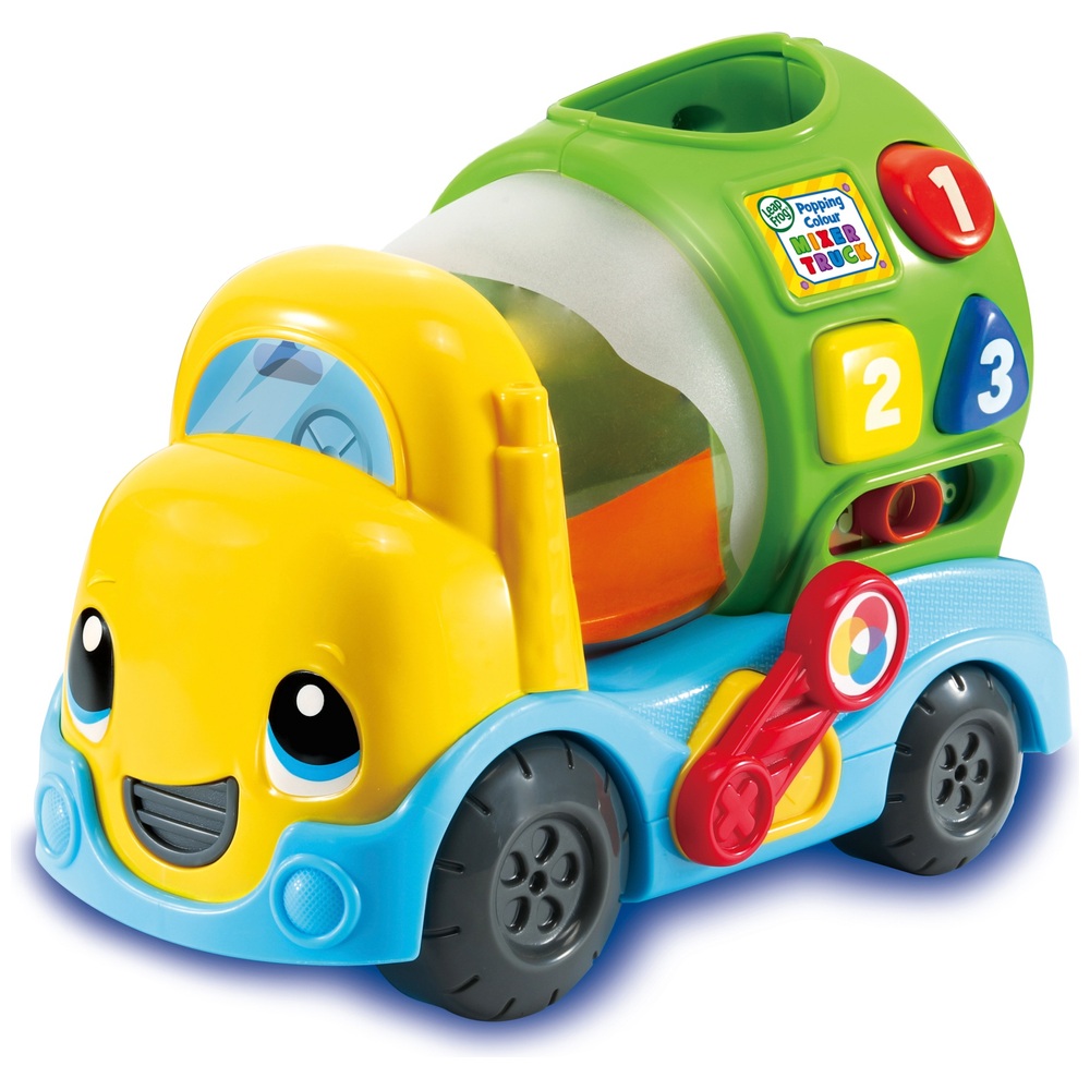 Leapfrog Tumble And Learn Color Mixer