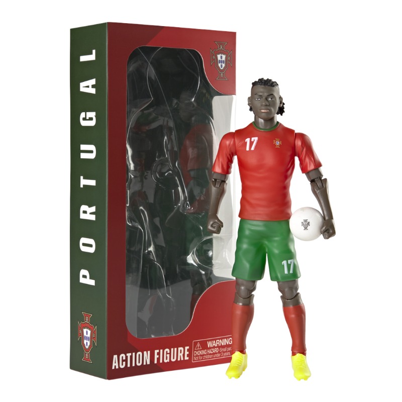 بانبو تويز - شخصية لياو منتخب البرتغال - 20 سم