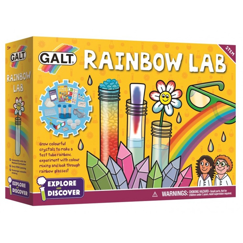 Galt Rainbow Lab Kit