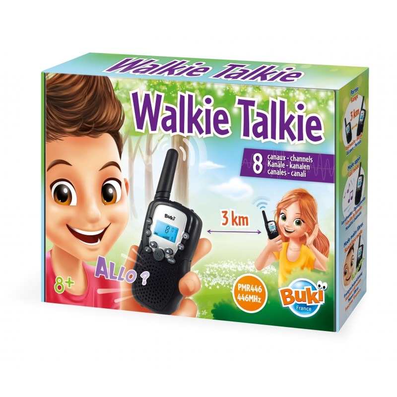 Buki - Walkie Talkie