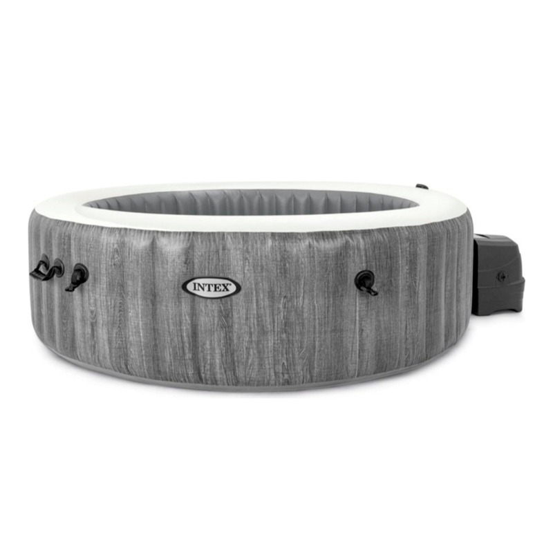 Intex Purespa Greywood Deluxe Set - 85in X 28in