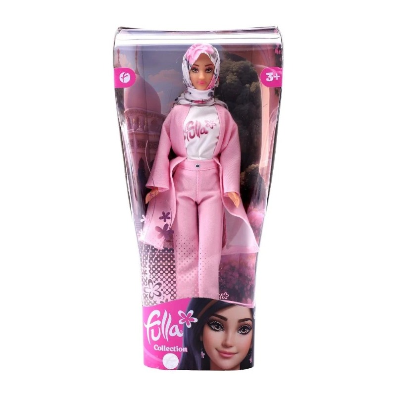 فلة - دمية فلة تريندي اوتفت
