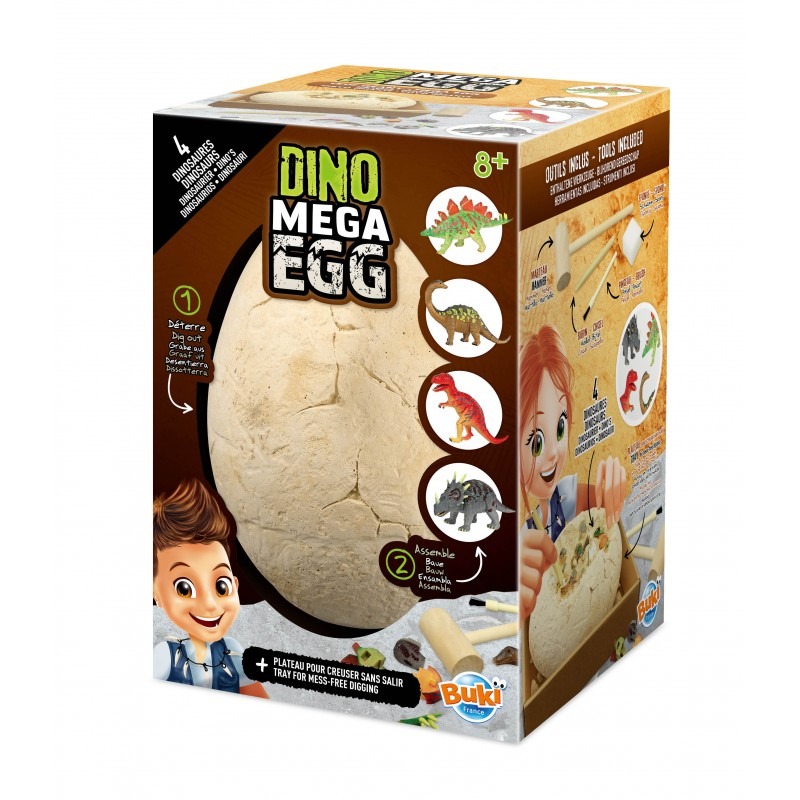 Buki - Mega Egg