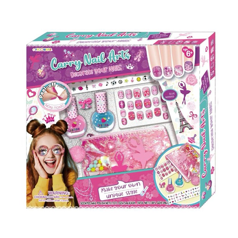 Pecoware Carry Nail Arts