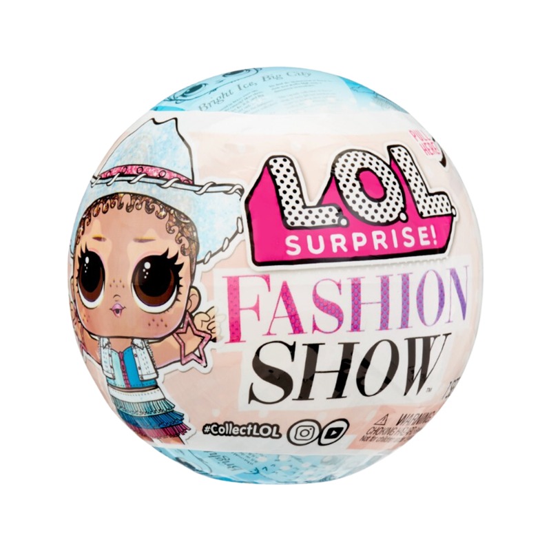 L. O. L. Surprise Fashion Show Doll PDQ