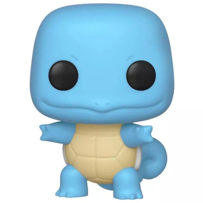 Funko Pop Pokemon Squirtle Figure