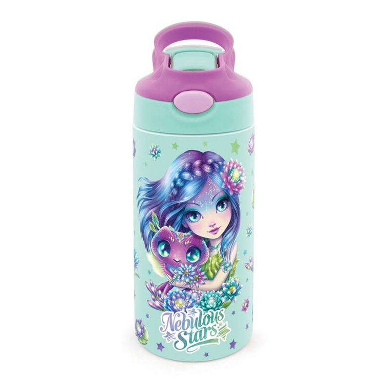 Nebulous Stars Isolated Bottle Nuphia & Lilya