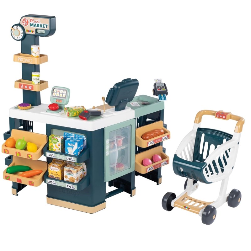 Smoby Supermarket Maxi