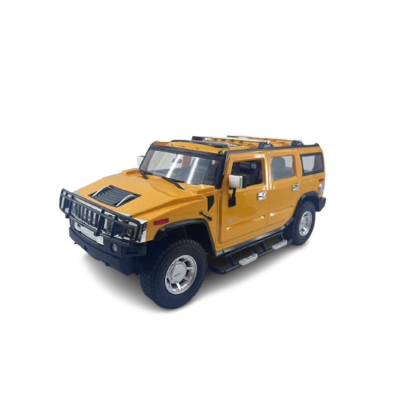 Sam Toys - Sam Toys - 1: 10 Hummer Assorted