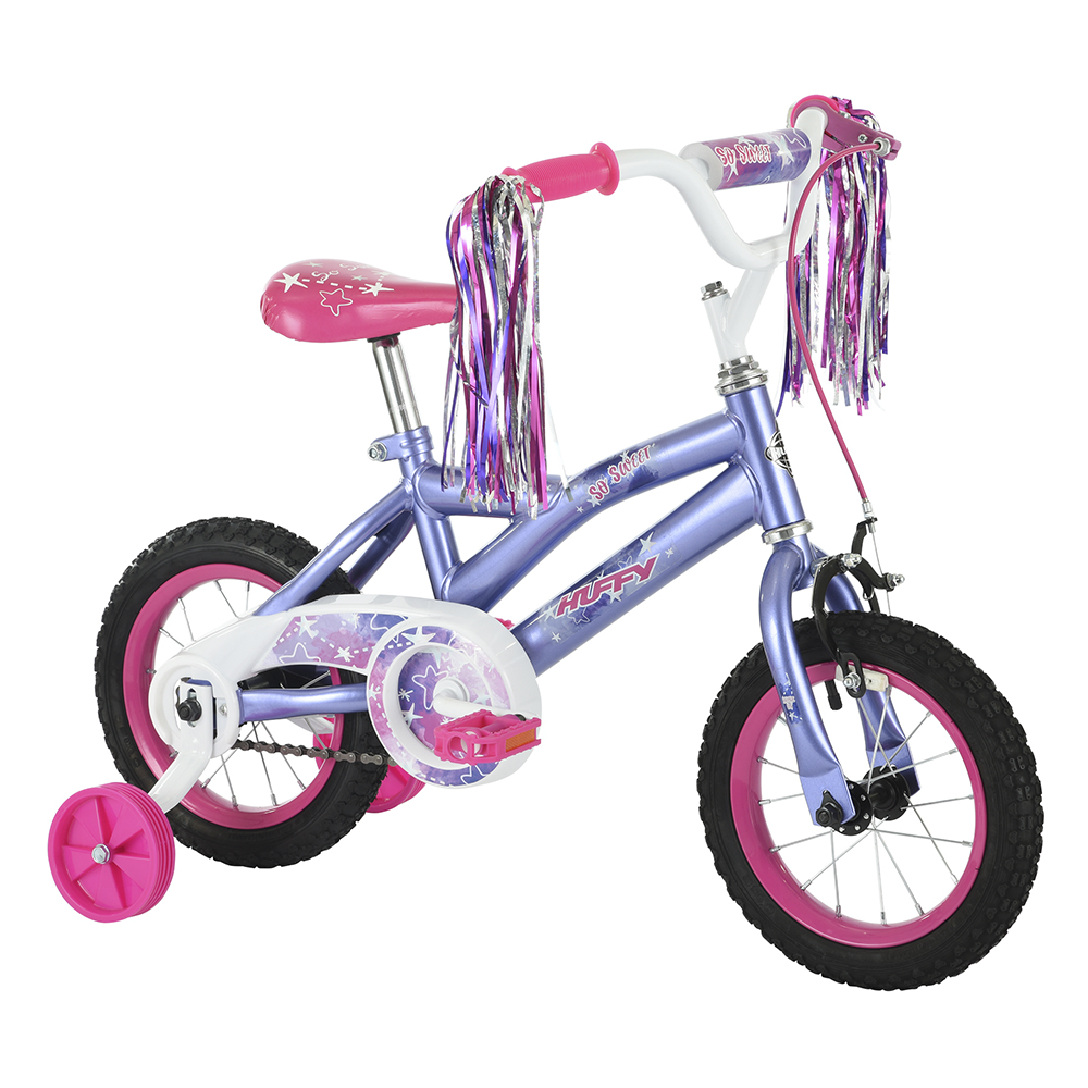 Huffy So Sweet Bicycle 12 Inch