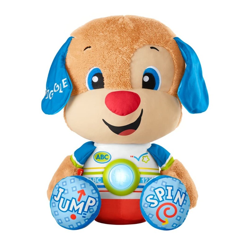فيشر برايس - دمية بيج بوبي التفاعلية