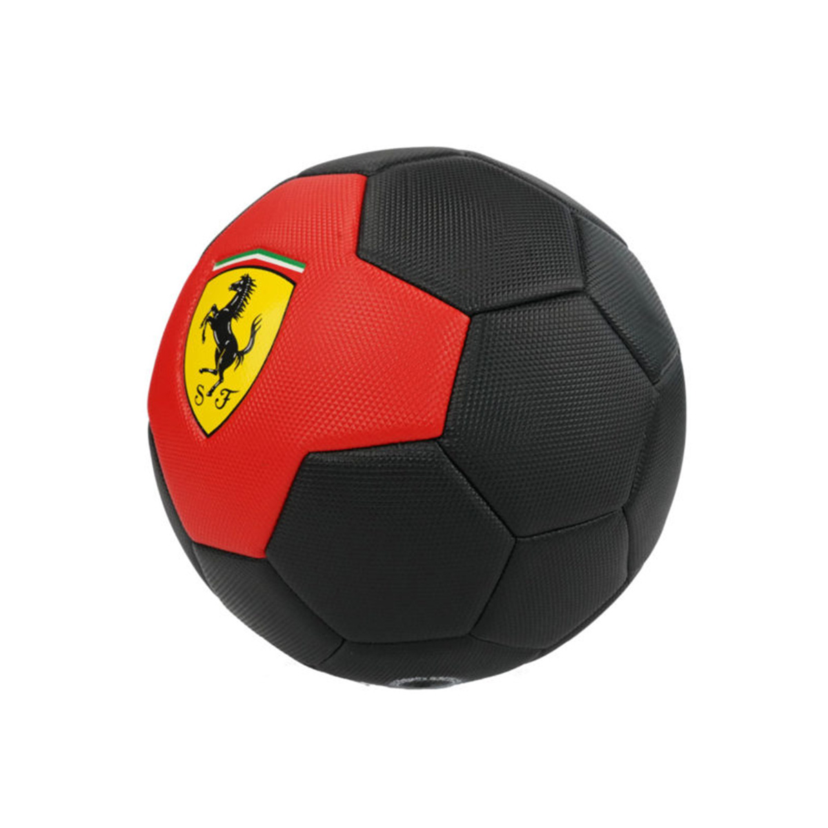 Ferrari Soccer Ball 3 - Red/Black
