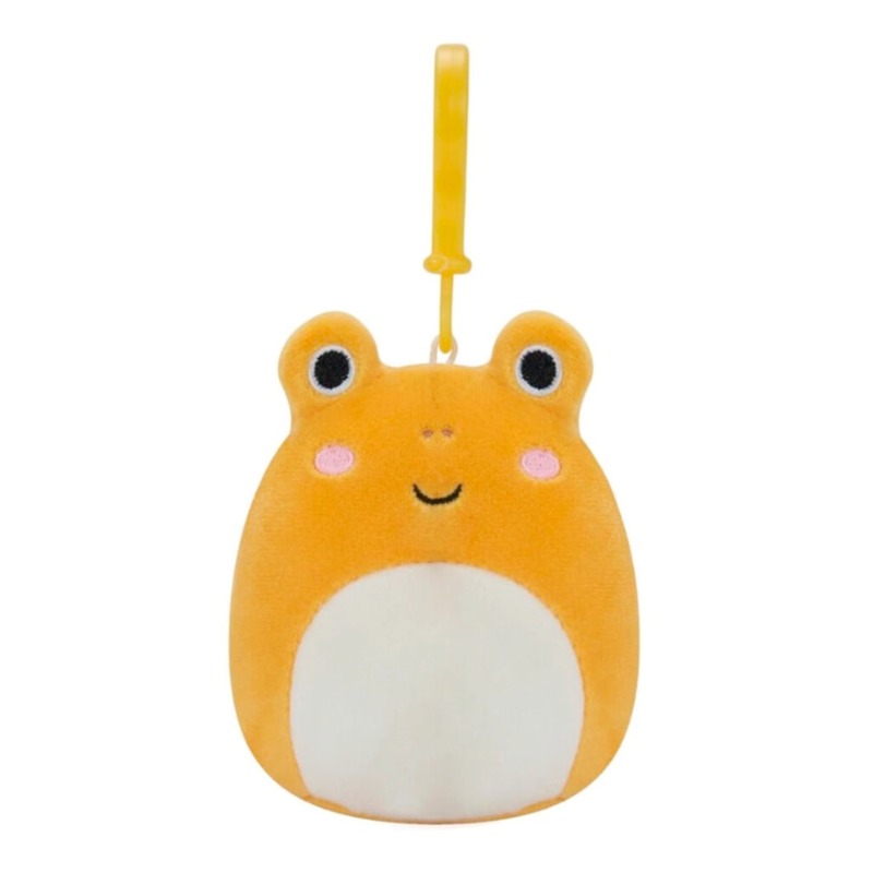 Squishmallows Clip-On Leigh - 3. 5 Inch
