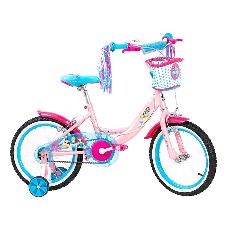 Spartan - Disney Princess Bicycle 16 inch - Pink