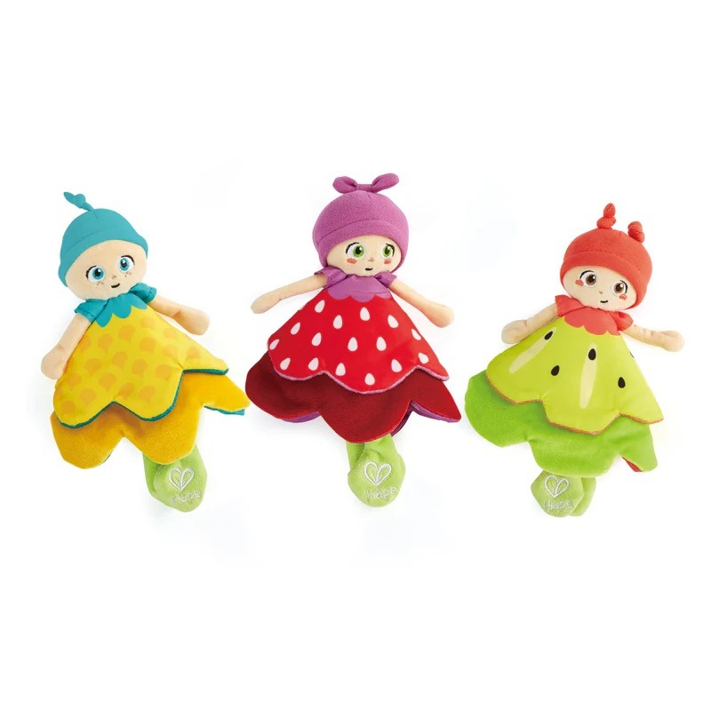 Hape Flowerini Fairy Dolls - Assorted