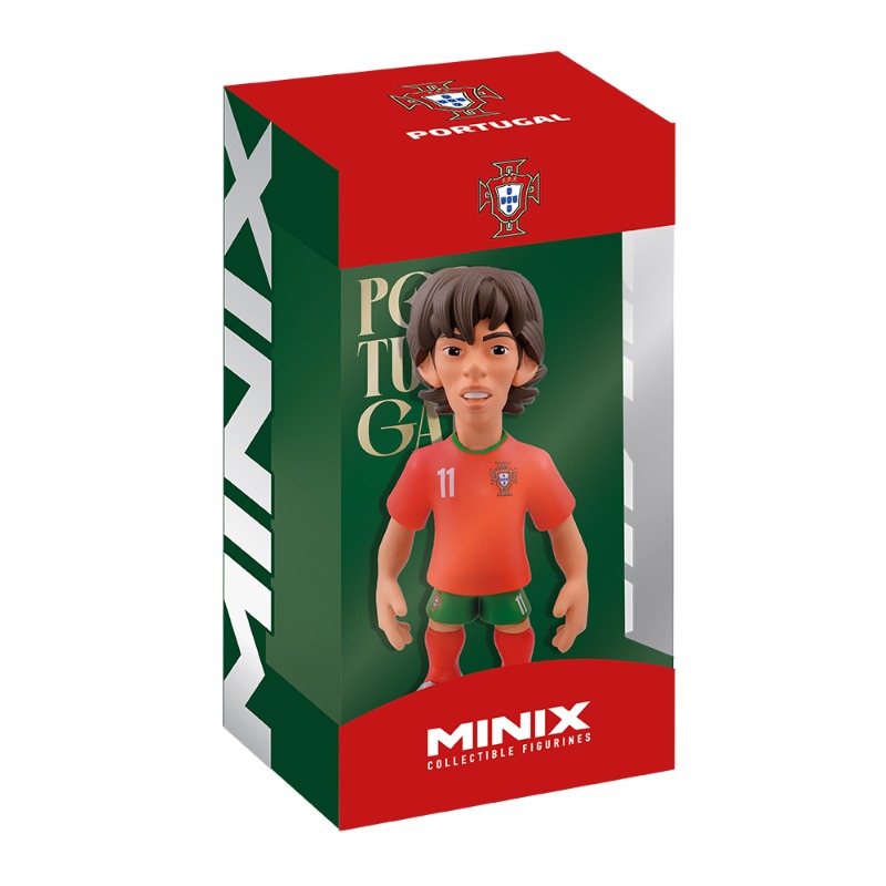 Minix Football Stars Portugal Joao Felix