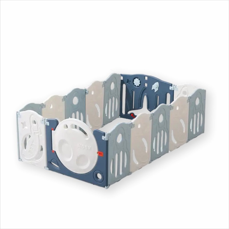 Children's Play Fence Size 134 * 160 * 63 Cm