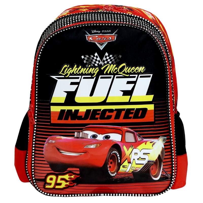 Simba Backpack Disney Cars Fuel - 16inch