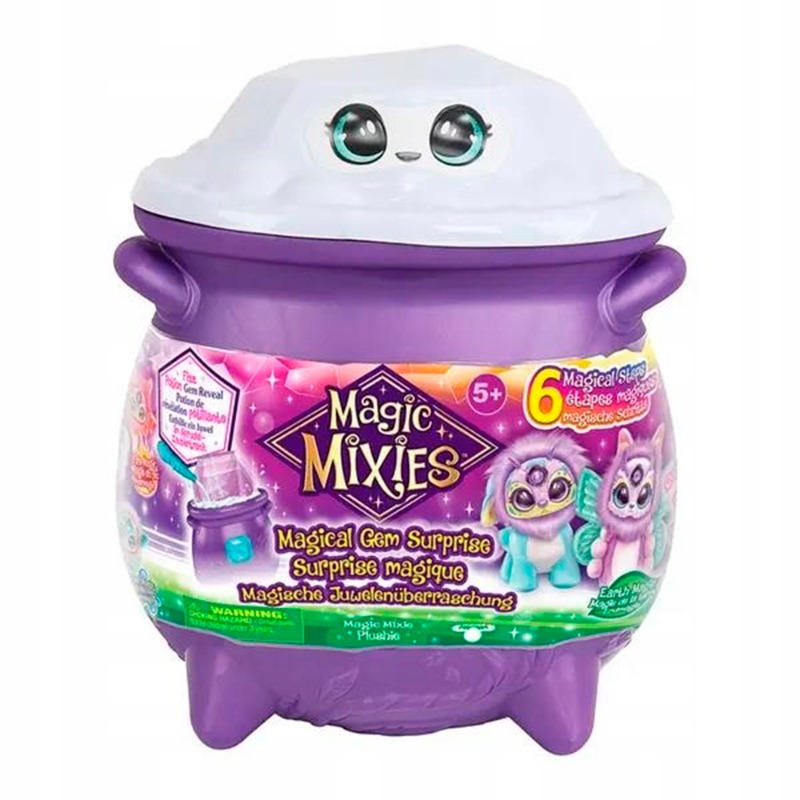 Magic Mixies Magical Gem Surprise