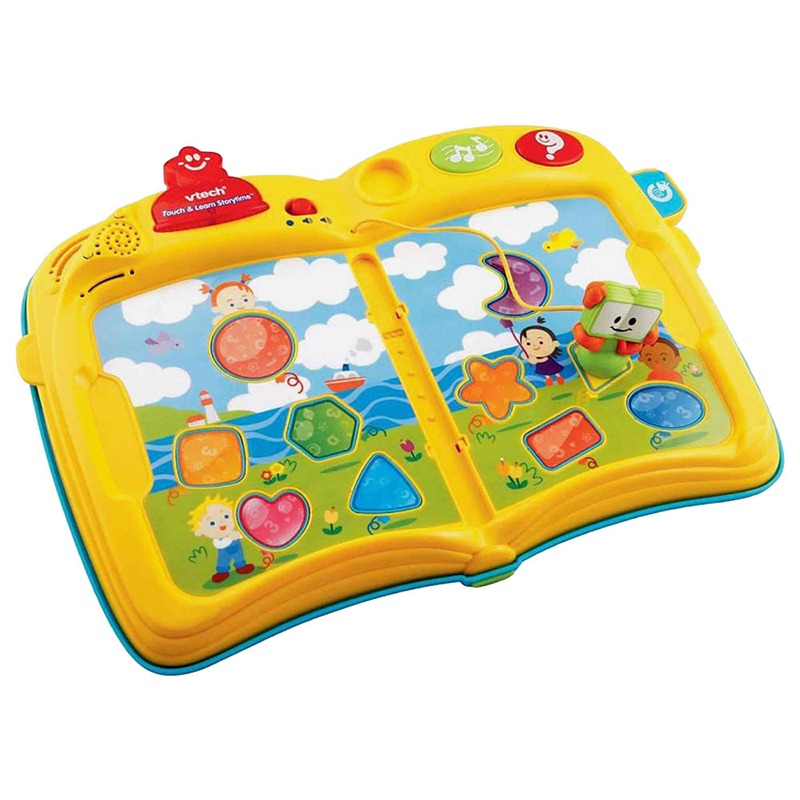 Vtech Touch And Learn Story Time