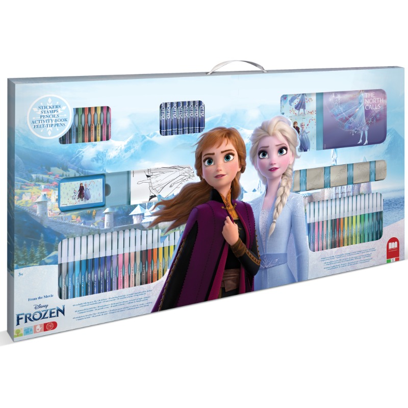 Disney Frozen II Mega Maxi Sets