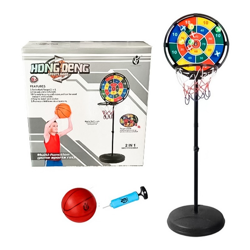 Basketball And Board 2in1 Set