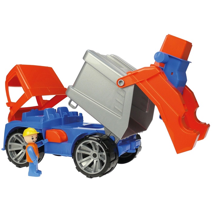 Lena Truxx Garbage Truck