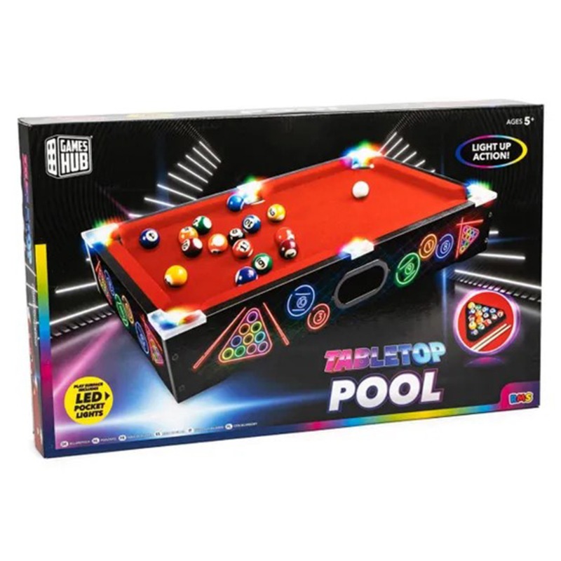 Rms Toys - Led Table Pool