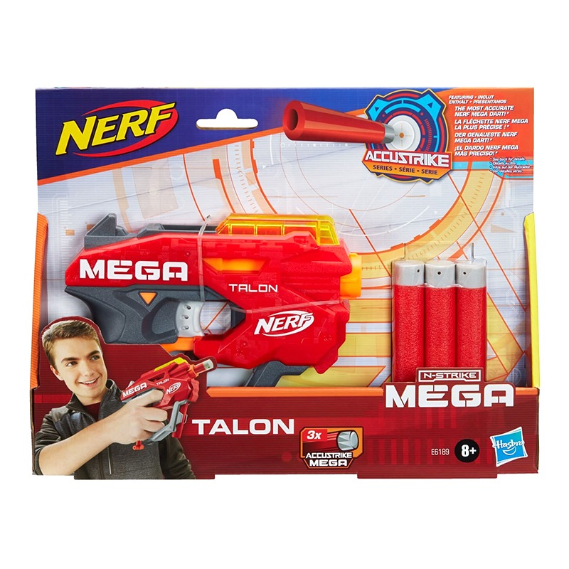 Nerf Mega Talon Blaster