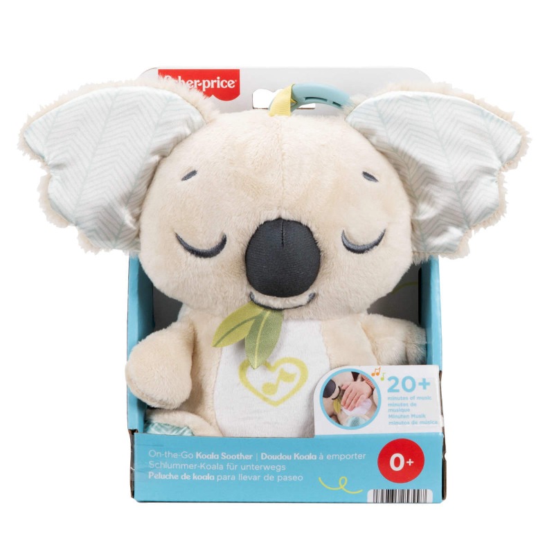 Fisher Price On the Go Koala Soother