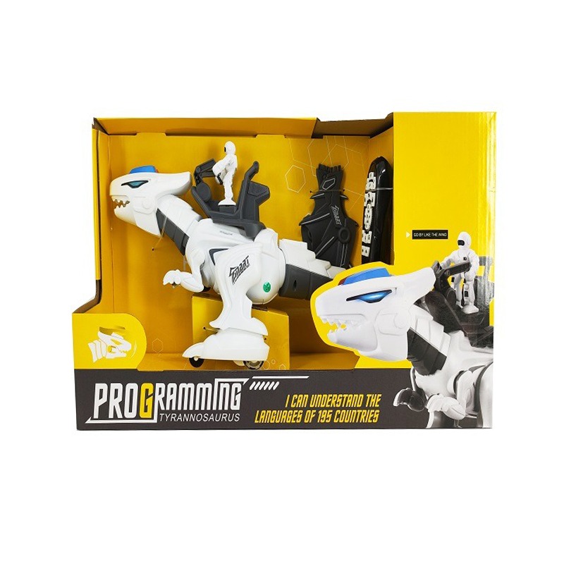 Robot Dinosaur