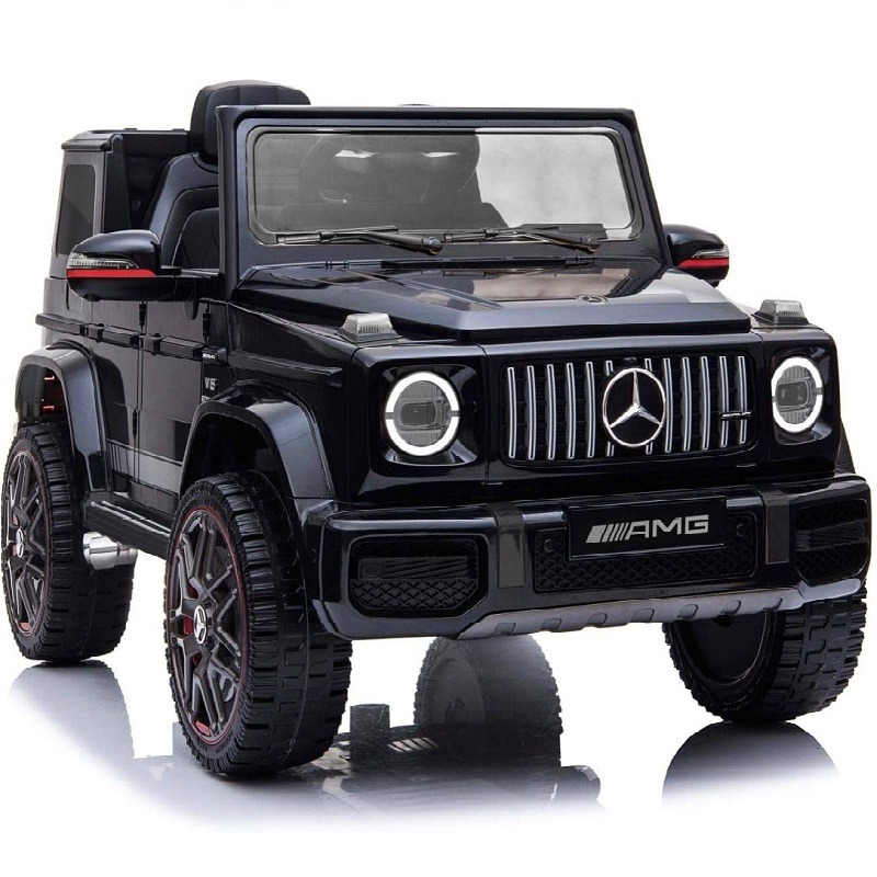 Mercedes G55 Electric Kids Ride On Car
