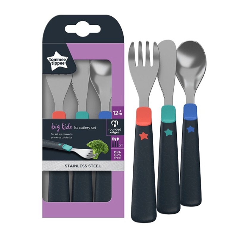 Tommee Tippee Big Kids 1St Cluttery Set