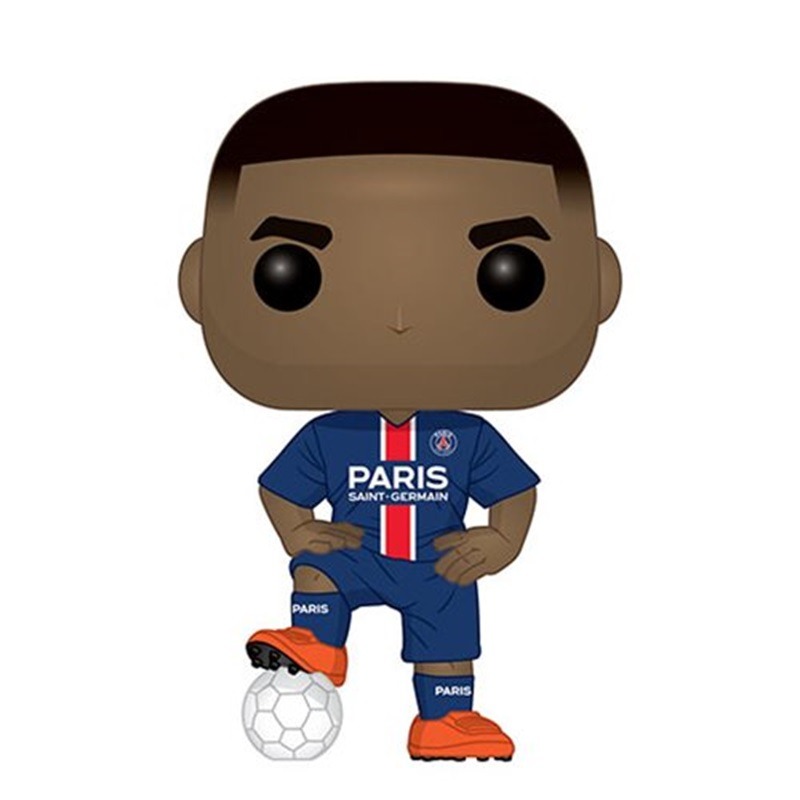 Funko Pop Football PSG - Kylian Mbappe