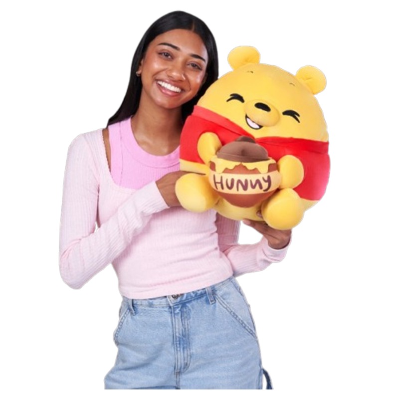 ZURU Snackles Disney Winnie the Pooh with Honey Pot