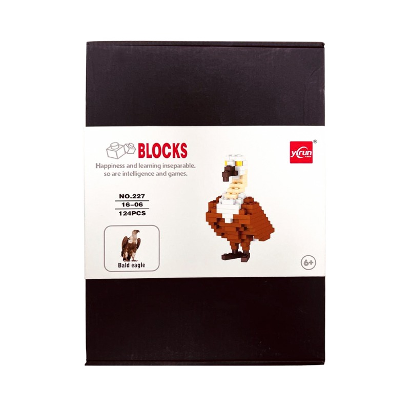 Birds Building block