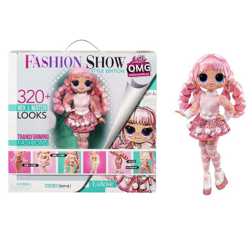 L. O. L. Surprise OMG Fashion Show Style Edition - La Rose