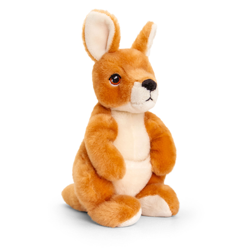 Keel Toys Keeleco Soft Kangaroo 27 cm
