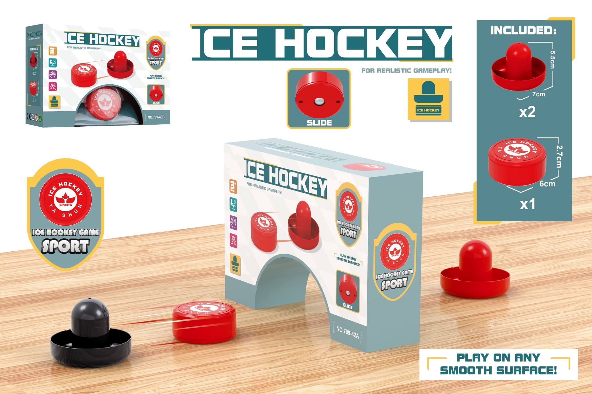 Ice Hockey