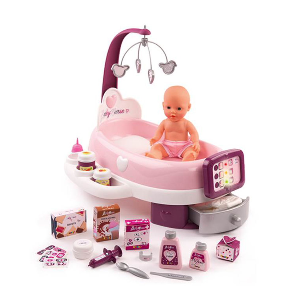 Smoby BN Nursery Elct