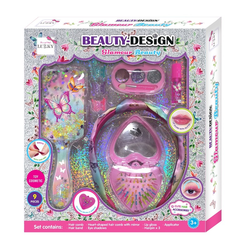 لوكي - مجموعة لوكي بيوتي ديزاين غلامور بيوتي