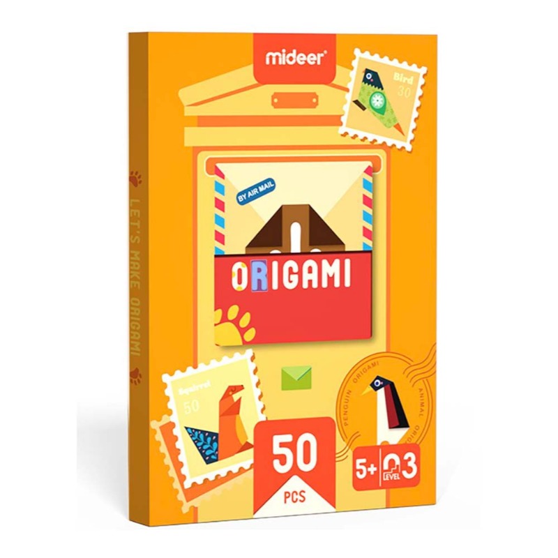 Mideer Origami Kit - Advanced